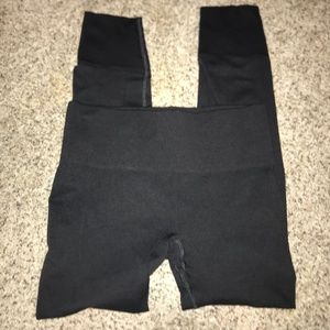 Grey Lululemon Leggings